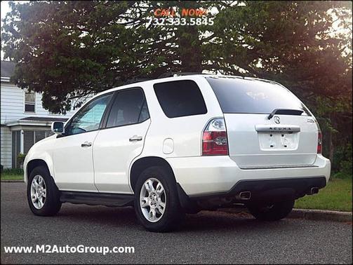 2006 Acura MDX Touring