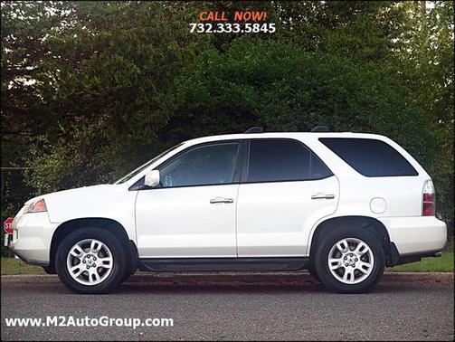 2006 Acura MDX Touring