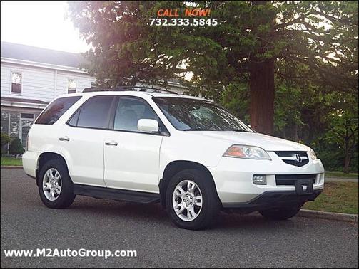 2006 Acura MDX Touring