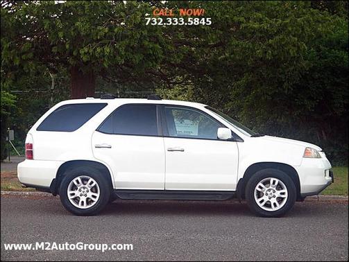 2006 Acura MDX Touring