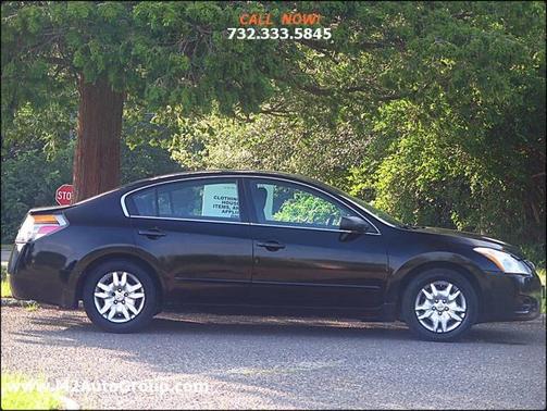2012 Nissan Altima 2.5 SL