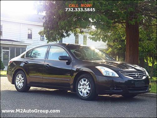 2012 Nissan Altima 2.5 SL