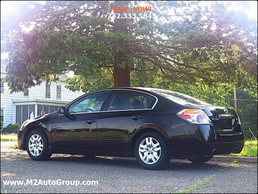 2012 Nissan Altima 2.5 SL