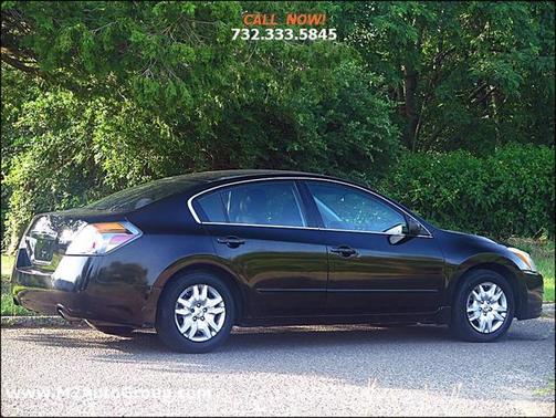 2012 Nissan Altima 2.5 SL