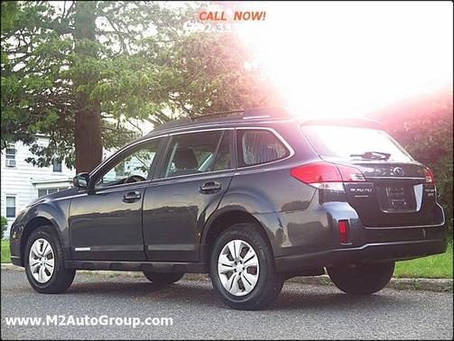 2011 Subaru Outback 2.5i