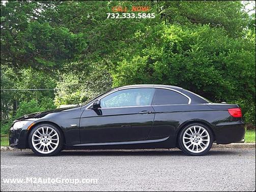2013 BMW 328 328i 2dr Convertible SULEV
