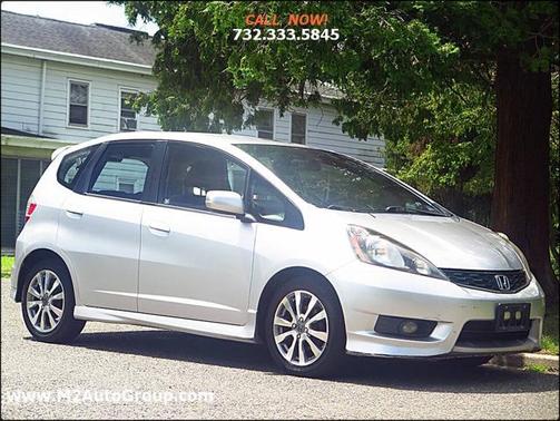 2013 Honda Fit Sport