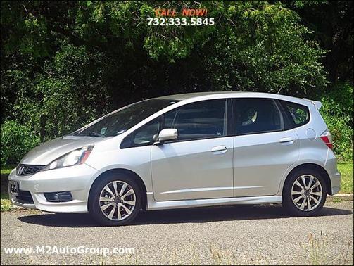 2013 Honda Fit Sport