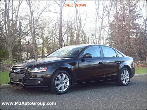 2010 Audi A4 2.0T Premium quattro