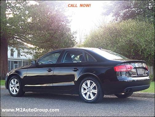 2010 Audi A4 2.0T Premium quattro