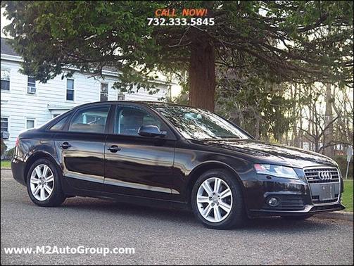 2010 Audi A4 2.0T Premium quattro