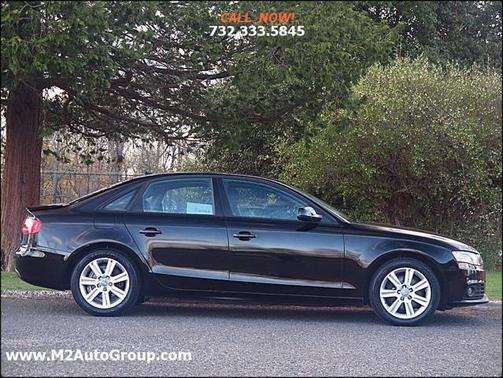 2010 Audi A4 2.0T Premium quattro