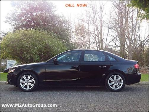 2010 Audi A4 2.0T Premium quattro