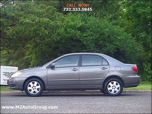2006 Toyota Corolla LE