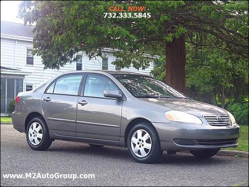 2006 Toyota Corolla LE