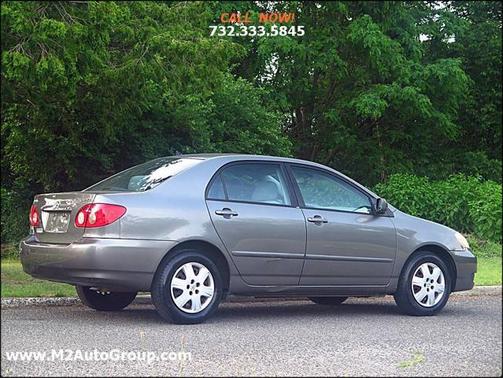 2006 Toyota Corolla LE