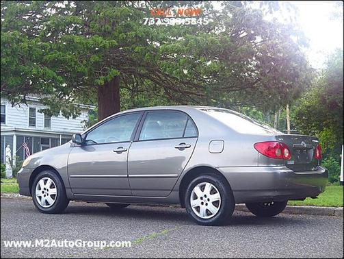 2006 Toyota Corolla LE