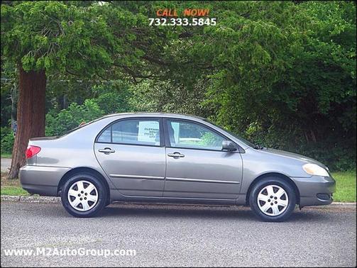 2006 Toyota Corolla LE