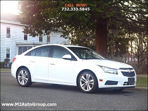 2011 Chevrolet Cruze LTZ