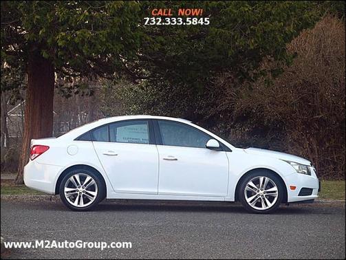 2011 Chevrolet Cruze LTZ