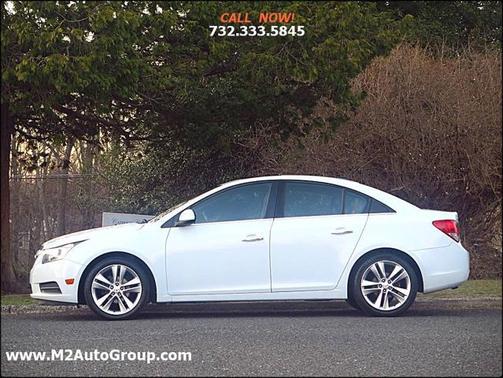 2011 Chevrolet Cruze LTZ