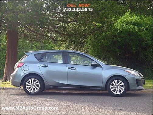 2013 Mazda Mazda3 i Touring