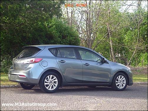 2013 Mazda Mazda3 i Touring