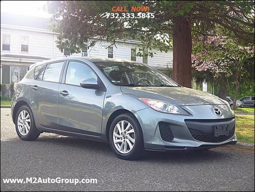 2013 Mazda Mazda3 i Touring
