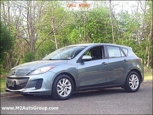 2013 Mazda Mazda3 i Touring