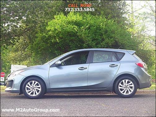 2013 Mazda Mazda3 i Touring