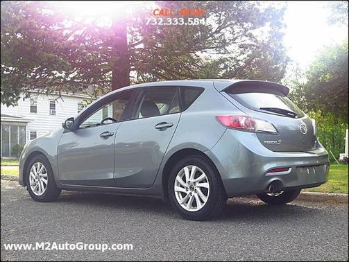 2013 Mazda Mazda3 i Touring