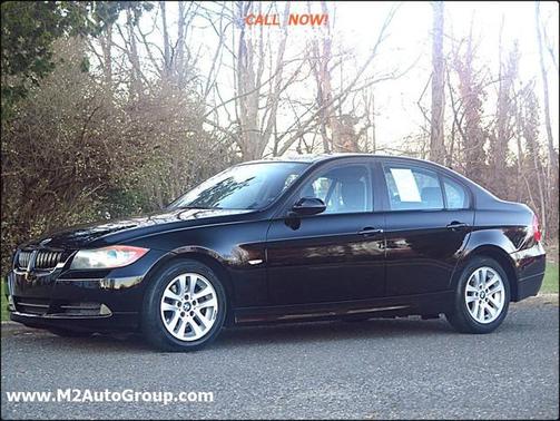 2006 BMW 325 325i 4dr Sedan