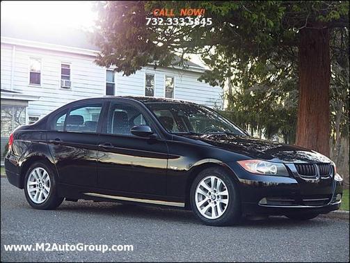 2006 BMW 325 325i 4dr Sedan