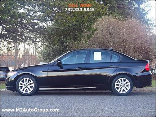 2006 BMW 325 325i 4dr Sedan