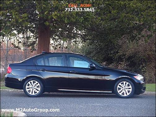 2006 BMW 325 325i 4dr Sedan