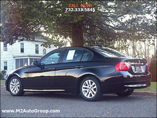 2006 BMW 325 325i 4dr Sedan