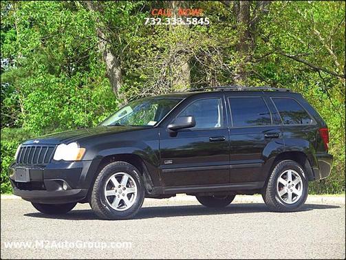 2008 Jeep Grand Cherokee Laredo