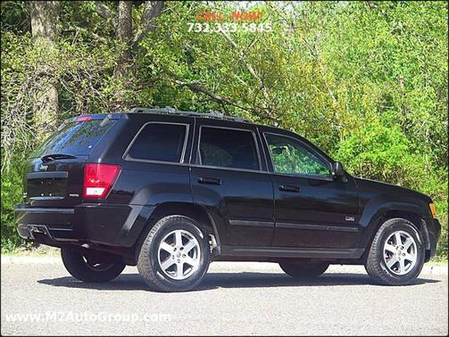 2008 Jeep Grand Cherokee Laredo