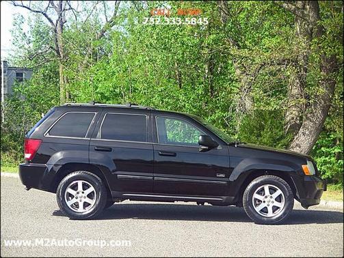 2008 Jeep Grand Cherokee Laredo