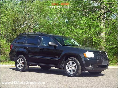 2008 Jeep Grand Cherokee Laredo