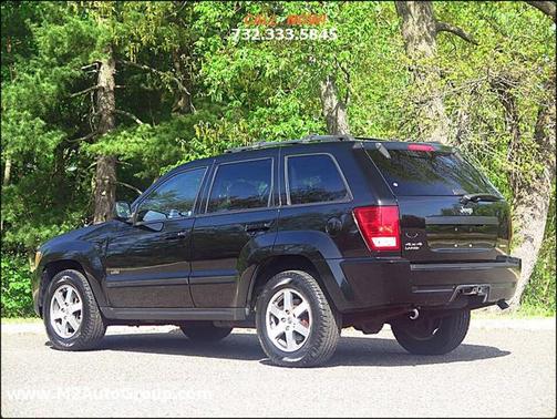 2008 Jeep Grand Cherokee Laredo