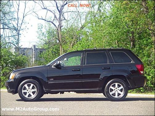 2008 Jeep Grand Cherokee Laredo