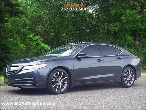 2015 Acura TLX V6 Tech