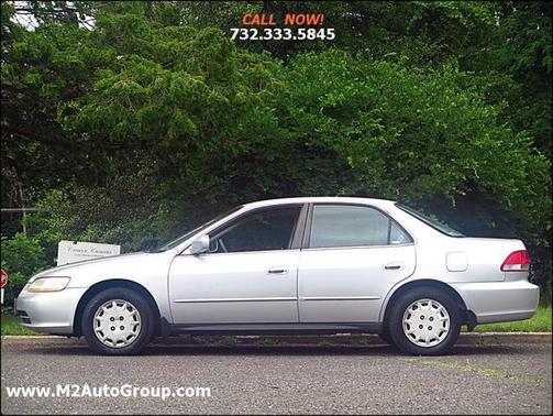 2002 Honda Accord SE