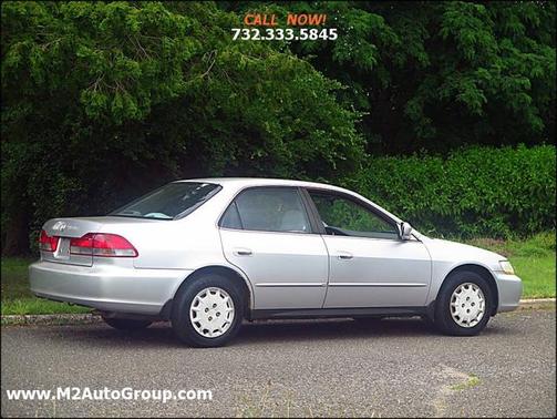 2002 Honda Accord SE