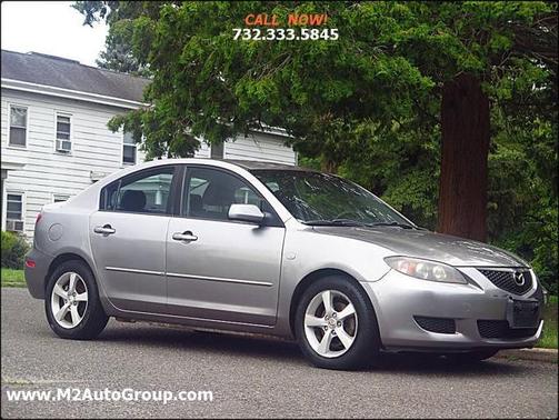 2006 Mazda Mazda3 i Touring