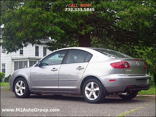 2006 Mazda Mazda3 i Touring