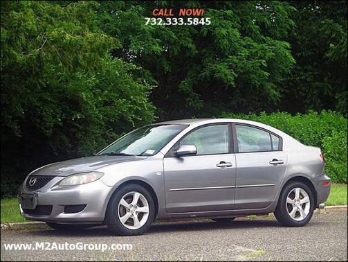 2006 Mazda Mazda3 i Touring