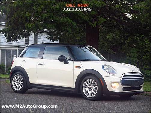 2014 MINI Hardtop Cooper