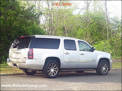 2011 GMC Yukon XL Denali